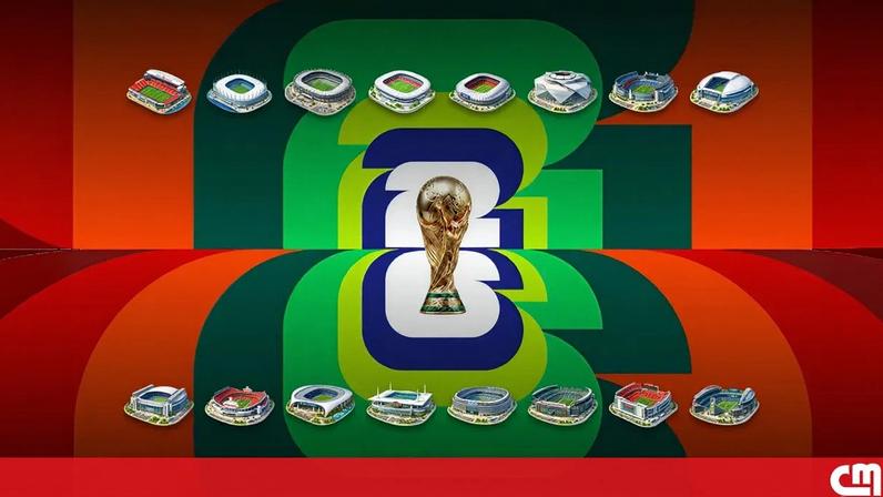 Disparam burlas nos cromos do Mundial 2026