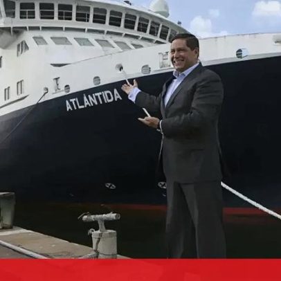 Atlântida: despesas em Malta pela empresa de Mário Ferreira sem trabalhadores
