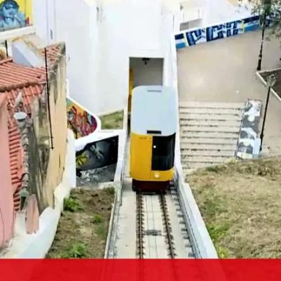 Funicular da Graça reabre após interrupção