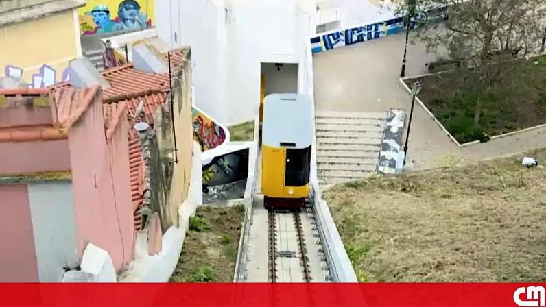 Funicular da Graça reabre após interrupção