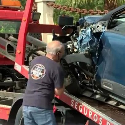 Colisão entre ligeiro e motociclo deixa um morto em Torre de Moncorvo