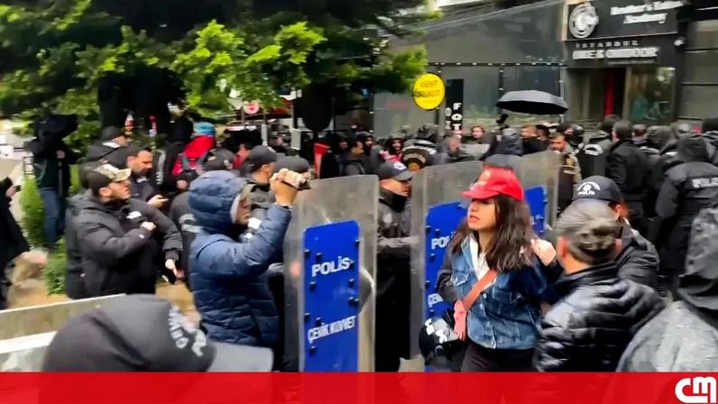 Cerca de 15 manifestantes foram detidos em Istambul, na Turquia, após tentarem chegar à Praça Taksim no centro da cidade, zona proíbida para comícios e manifestações.