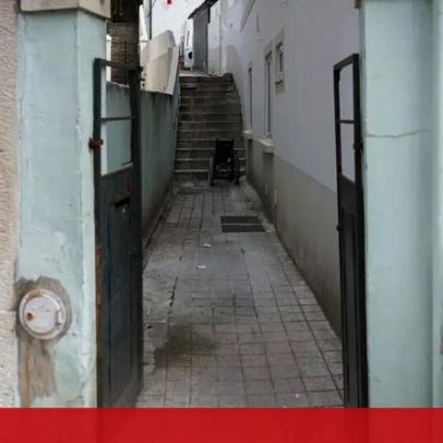 Detido pela PSP por ataque com faca a vizinho em Coimbra