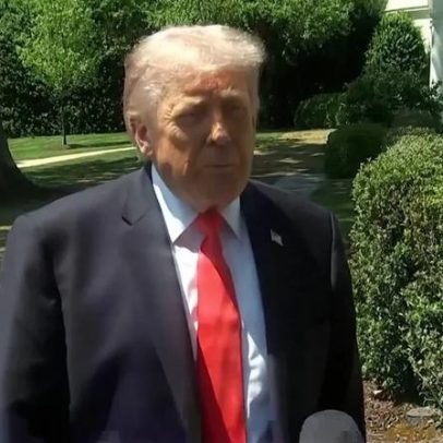 Trump diz que o Irão quer acordo, mas não está satisfeito