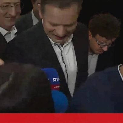 Montenegro não responde à pergunta da CMTV sobre investigação à empresa familiar