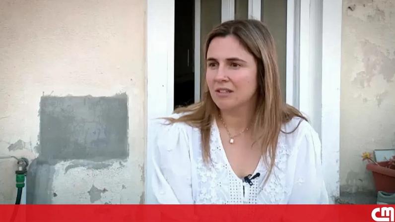 “Está muito abatido”: avô de Tânia sofre com stress por ter de abandonar habitação