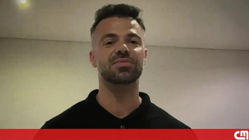 Rúben Boa Nova prepara combate de boxe contra Bruno Savate no Porto