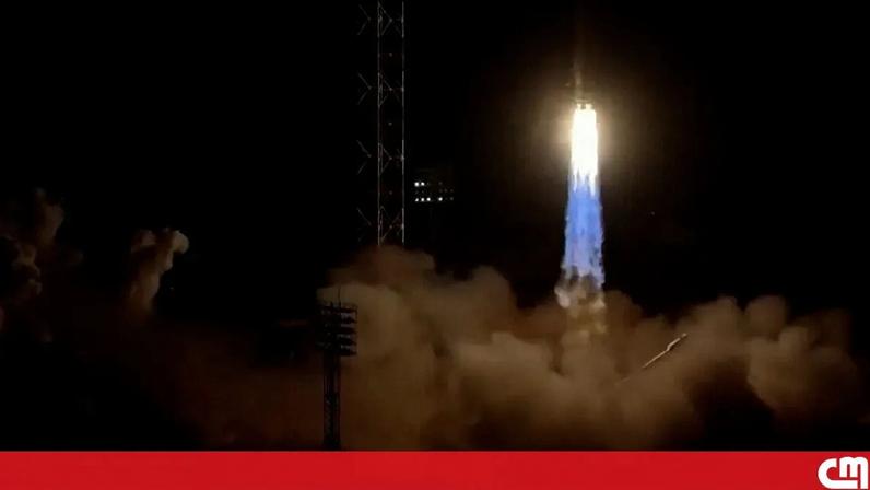 Rússia lança novo foguetão para o primeiro voo de teste