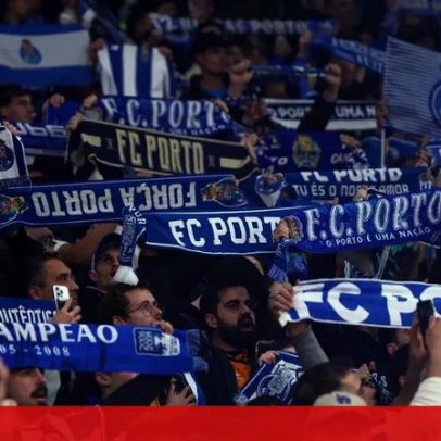 FC Porto pode sagrar-se campeão hoje contra o Alverca