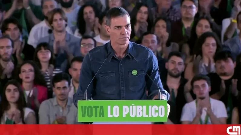 Sánchez acusa Israel e Netanyahu de sequestro ilegal de ativistas da flotilha