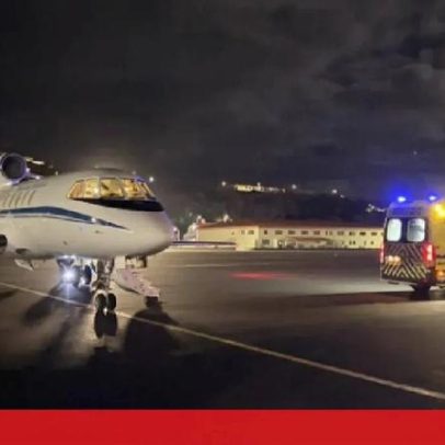 Bebé de sete meses transportado com urgência da Ilha Terceira para Lisboa