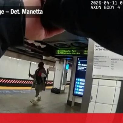 Autoridades abatem homem que esfaqueou três em Nova Iorque