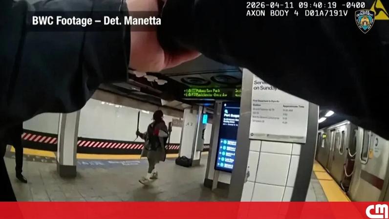 Autoridades abatem homem que esfaqueou três em Nova Iorque