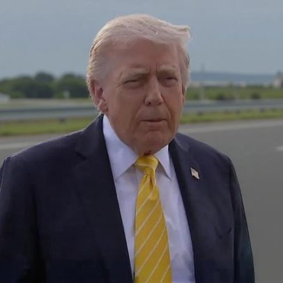 Trump analisa nova proposta do Irão para encerrar a guerra