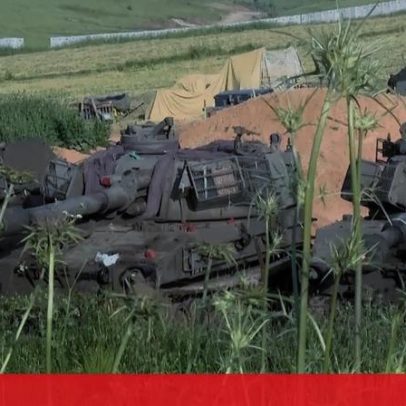 Tensão persiste na fronteira Israel-Líbano apesar do cessar-fogo