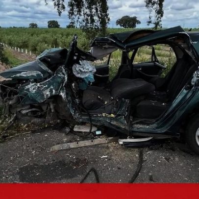 Despiste na EN387, Ferreira do Alentejo deixa dois mortos e dois feridos graves