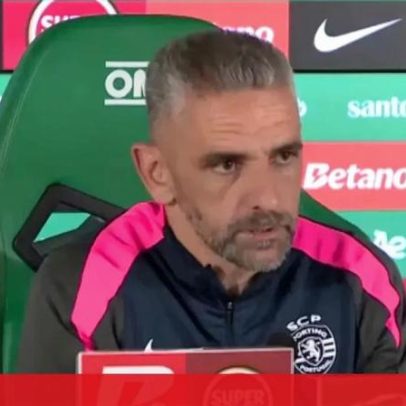 Rui Borges felicita FC Porto pela conquista do campeonato