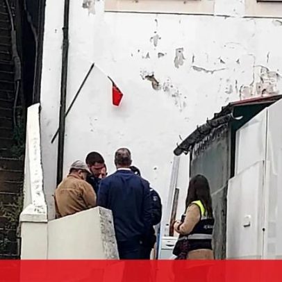 Incêndio em Coimbra deixa ferido grave e 14 desalojados, incluindo duas crianças