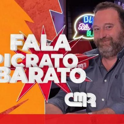Eduardo Madeira no Fala Barato analisa o filme Michael sobre Michael Jackson
