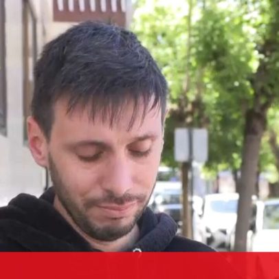 Pai de criança ferida em atropelamento durante festejos do FC Porto relata o facto