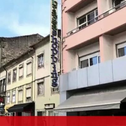 Incêndio deflagra em loja no Bragashopping