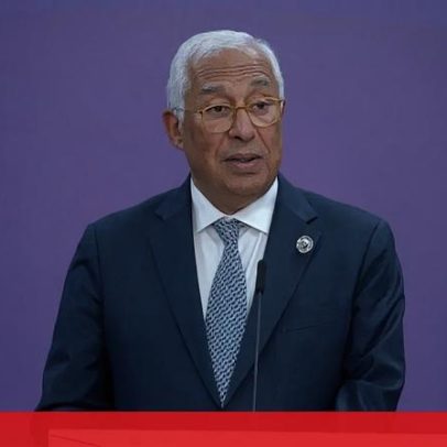 UE manterá apoio firme à Ucrânia, afirma António Costa