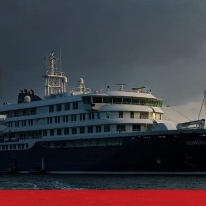 Cruzeiro onde morreram três pessoas por hantavírus: características do navio