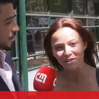 Eva Pais revela estar solteira em entrevista exclusiva à CMTV
