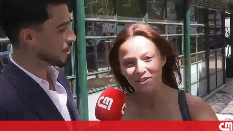 Eva Pais revela estar solteira em entrevista exclusiva à CMTV