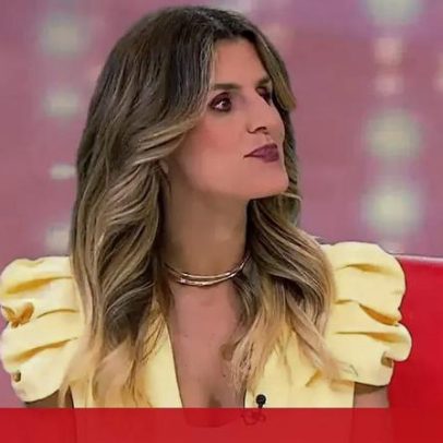 Jéssica Antunes comenta publicação polémica de Bernardina Brito