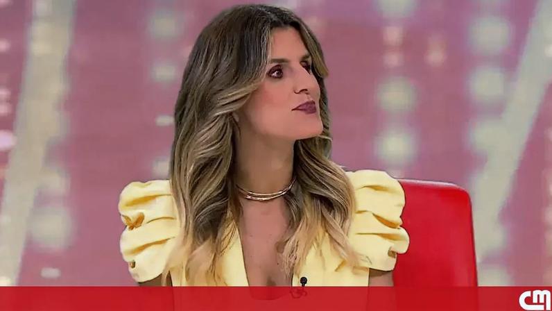 Jéssica Antunes comenta publicação polémica de Bernardina Brito
