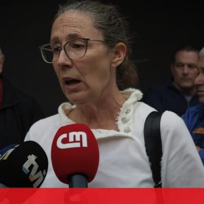 Mãe do jovem que atropelou dez pessoas nos festejos do FC Porto vai ao tribunal