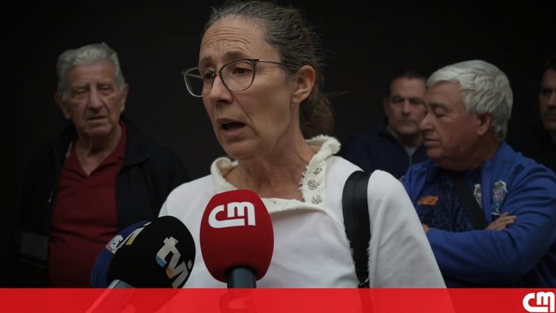 Mãe do jovem que atropelou dez pessoas nos festejos do FC Porto vai ao tribunal