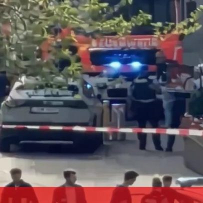 Pelo menos dois mortos em atropelamento em Leipzig