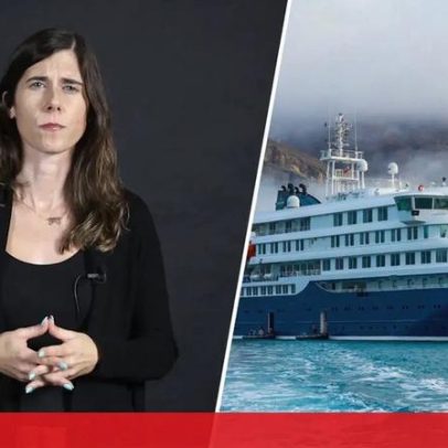 Hantavírus mata três pessoas em cruzeiro; o que é e como se transmite