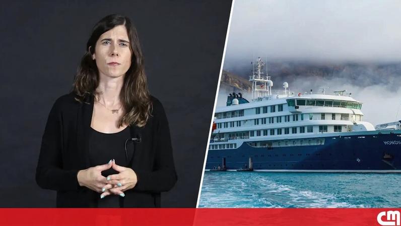 Hantavírus mata três pessoas em cruzeiro; o que é e como se transmite