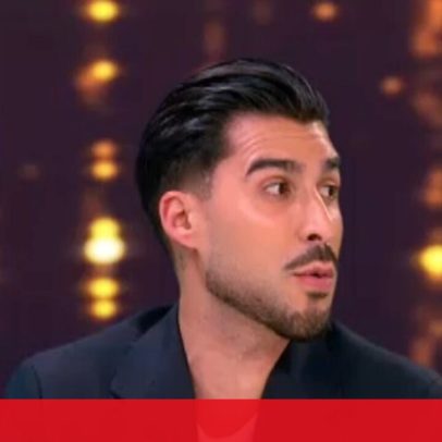 Léo Caeiro comenta relação entre Bernardina Brito e Badoxa