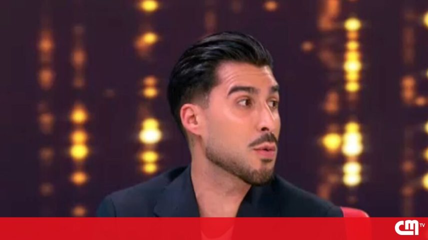“Ela disse-me que estava muito feliz”: Léo Caeiro sobre relação de Bernardina Brito com Badoxa