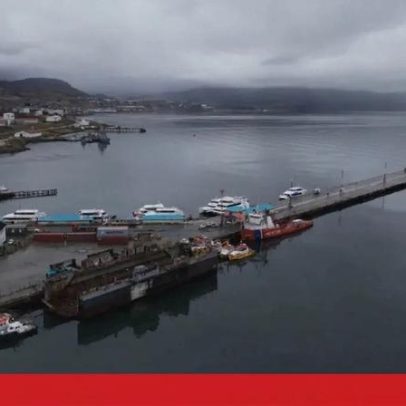 Autoridades argentinas descartam Ushuaia como origem do hantavírus em cruzeiro