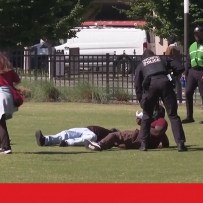 Polícia de Atlanta treina resposta a tiroteio enquanto prepara Mundial 2026