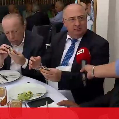 Ministro da Agricultura e Pescas prevê excelente safra da sardinha
