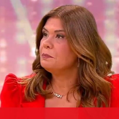 Gisela Serrano comenta a relação entre Moura Caetano e Luíza Abreu