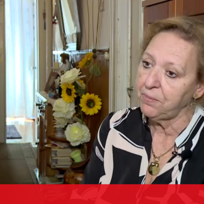 Moradores de Alcântara temem perder casa com obras do metro