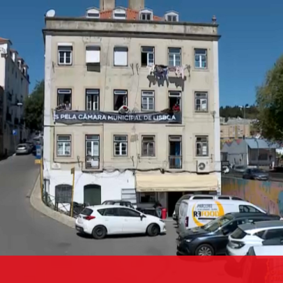Moradores em risco de perder casa sentem-se isolados, apesar garantias de Moedas
