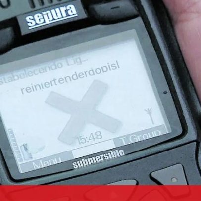 Gestora do SIRESP acumulou três salários