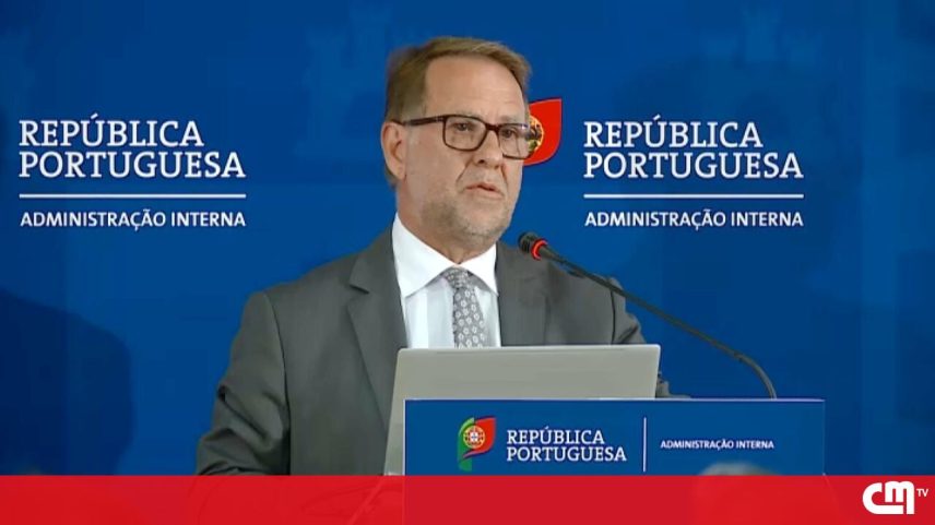 Ministro da Administração Interna identifica pontos críticos após apagão e tempestades