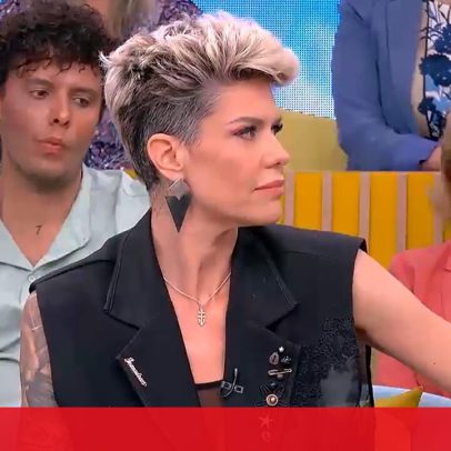 Ana Barbosa comenta vídeo de Savate e Rúben Boa Nova em tom de picardia