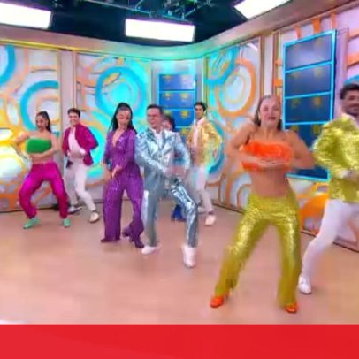 Trecho do musical Baião d’Oxigénio mostra ritmo e talento