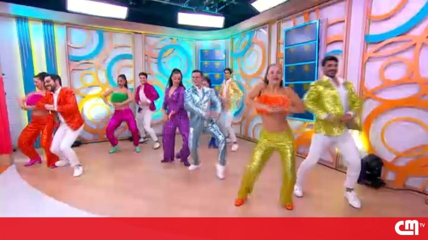 Cristina Oliveira esteve no ‘Olá, Bom Dia!’ para dar a conhecer o espetáculo ‘Baião d’Oxigénio’