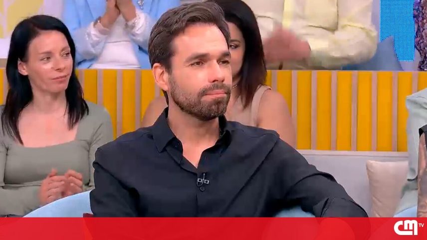 “É uma atitude muito bonita”: Ricardo Martins Pereira sobre Cristina Ferreira reconstruir a casa do pai